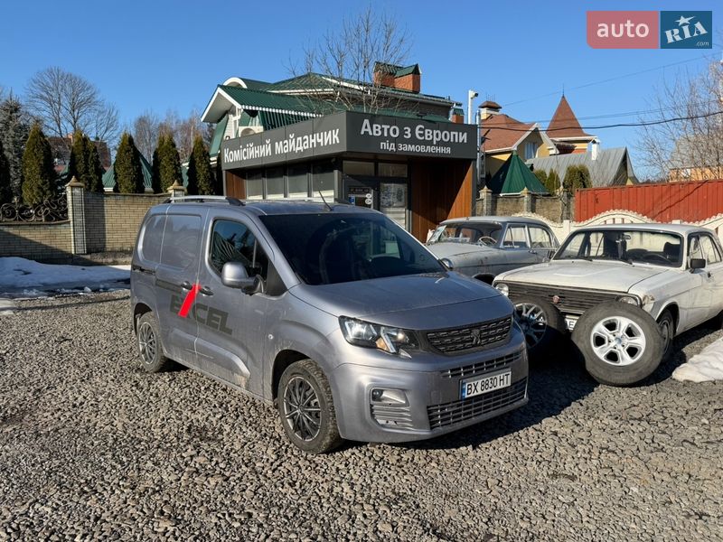 Рефрижератор Peugeot Partner 2018 в Хмельницькому