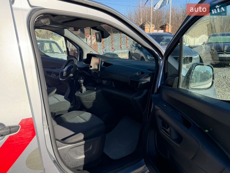 Рефрижератор Peugeot Partner 2018 в Хмельницькому