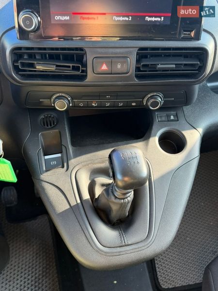 Рефрижератор Peugeot Partner 2018 в Хмельницькому