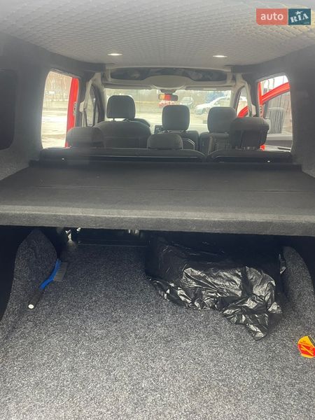 Мінівен Peugeot Partner 2019 в Ужгороді