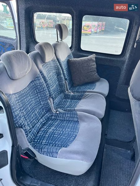 Минивэн Peugeot Partner 2003 в Черновцах