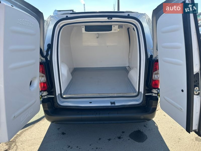 Грузовой фургон Peugeot Partner 2022 в Киеве