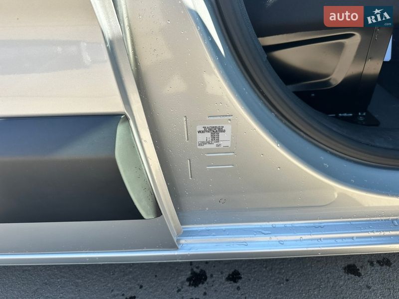 Грузовой фургон Peugeot Partner 2022 в Киеве