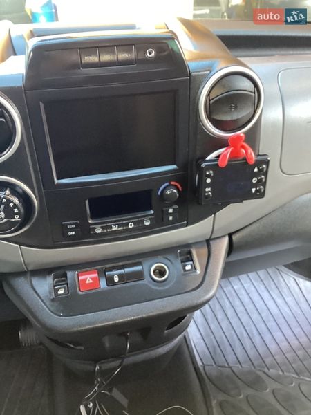 Мінівен Peugeot Partner 2018 в Рівному