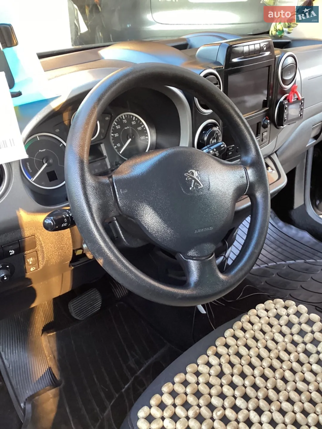 2018 Peugeot Partner - мініатюра 56