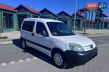 Минивэн Peugeot Partner 2006 в Киеве