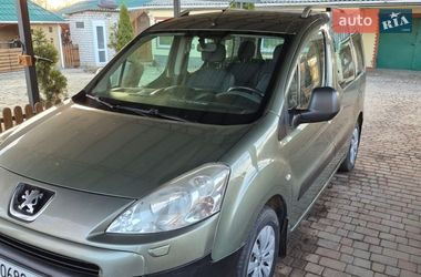 Минивэн Peugeot Partner 2010 в Полтаве