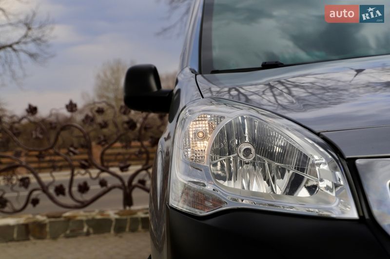 Мінівен Peugeot Partner 2018 в Дрогобичі