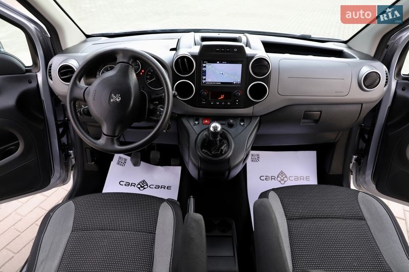 Мінівен Peugeot Partner 2018 в Дрогобичі