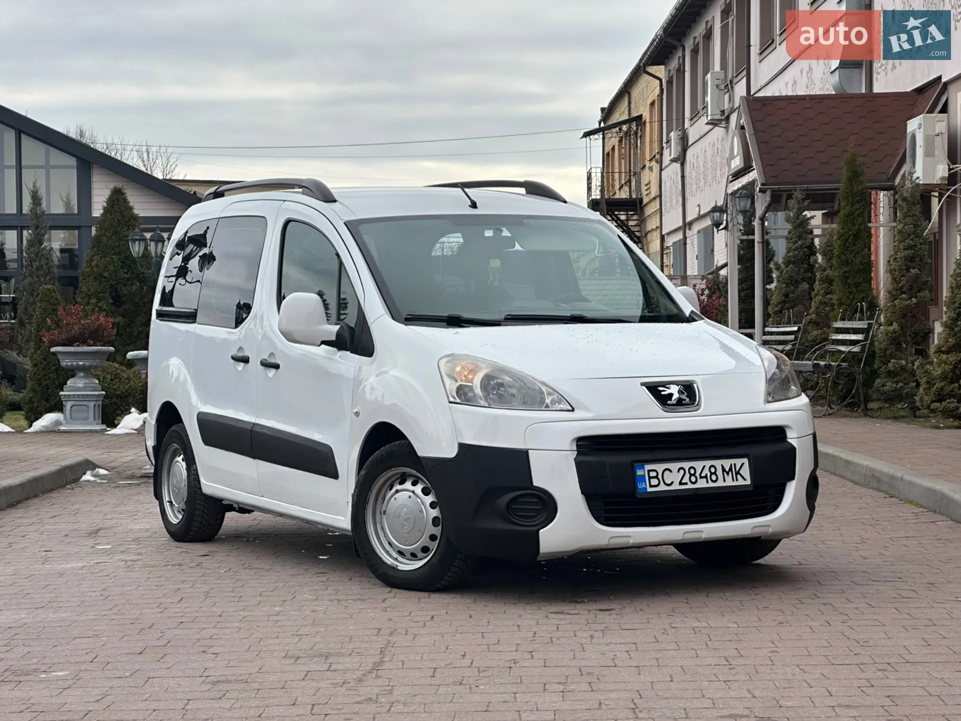 Peugeot Partner 2010