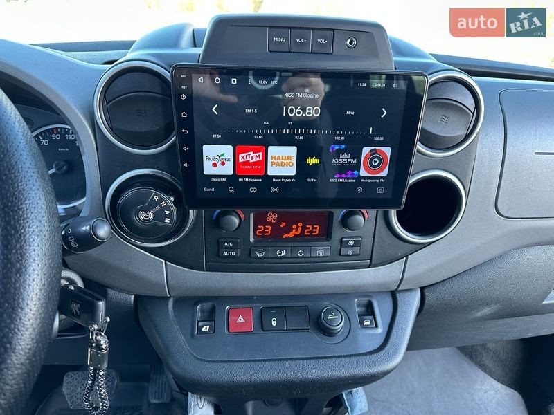 Минивэн Peugeot Partner 2016 в Днепре