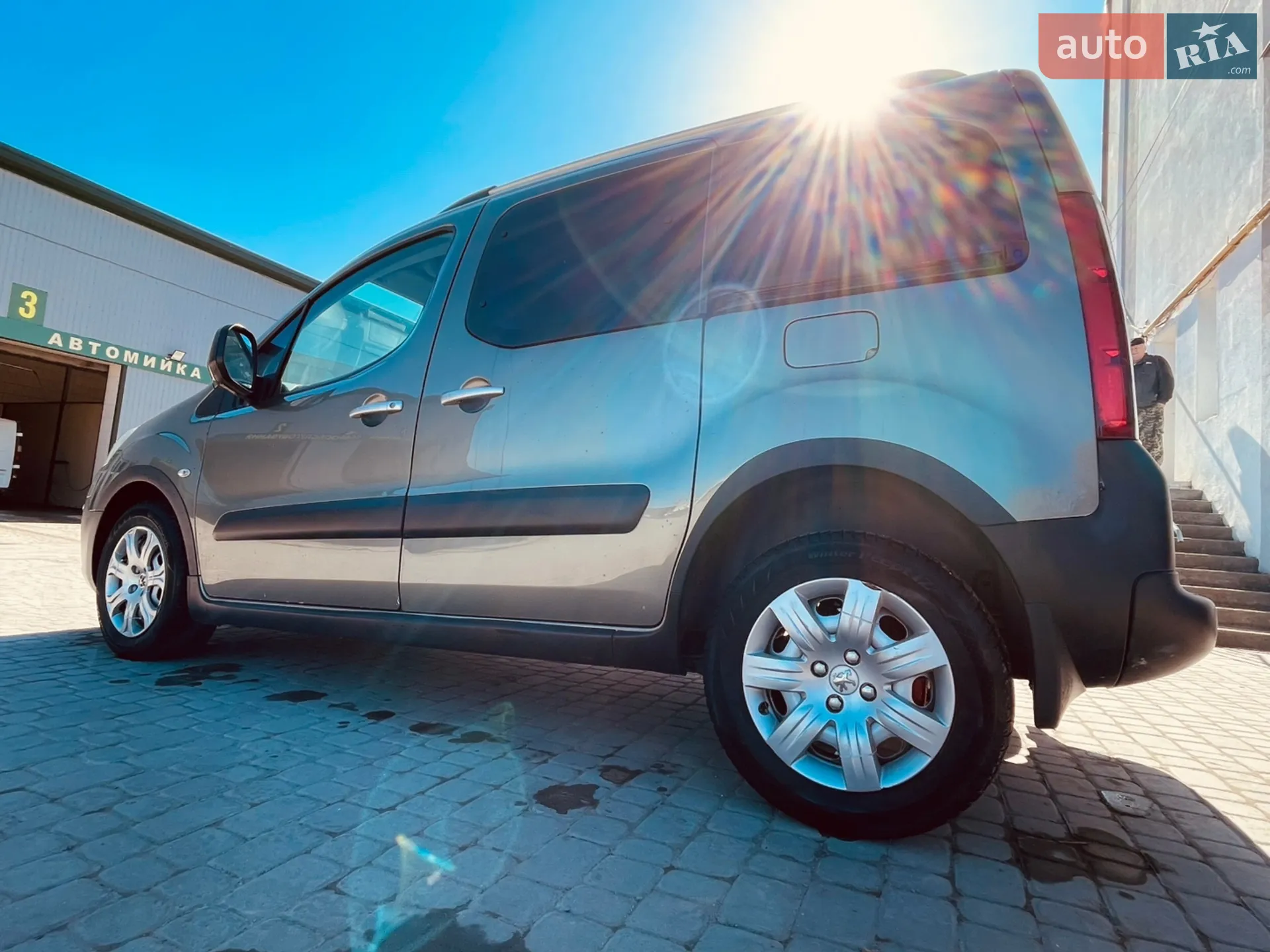 Peugeot Partner 2010