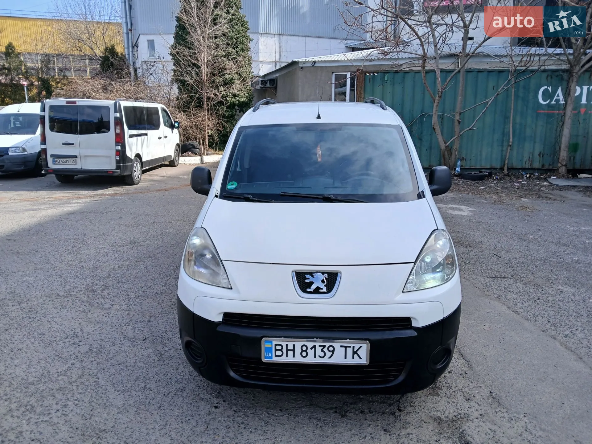 2010 Peugeot Partner - мініатюра 3