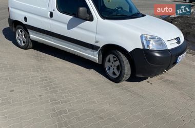 Минивэн Peugeot Partner 2010 в Сарнах