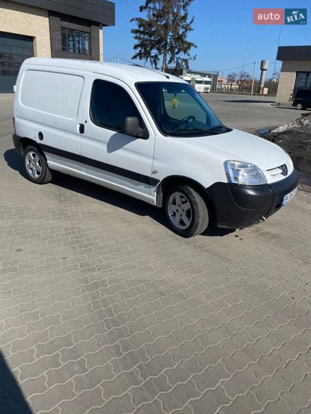 Peugeot Partner 2010