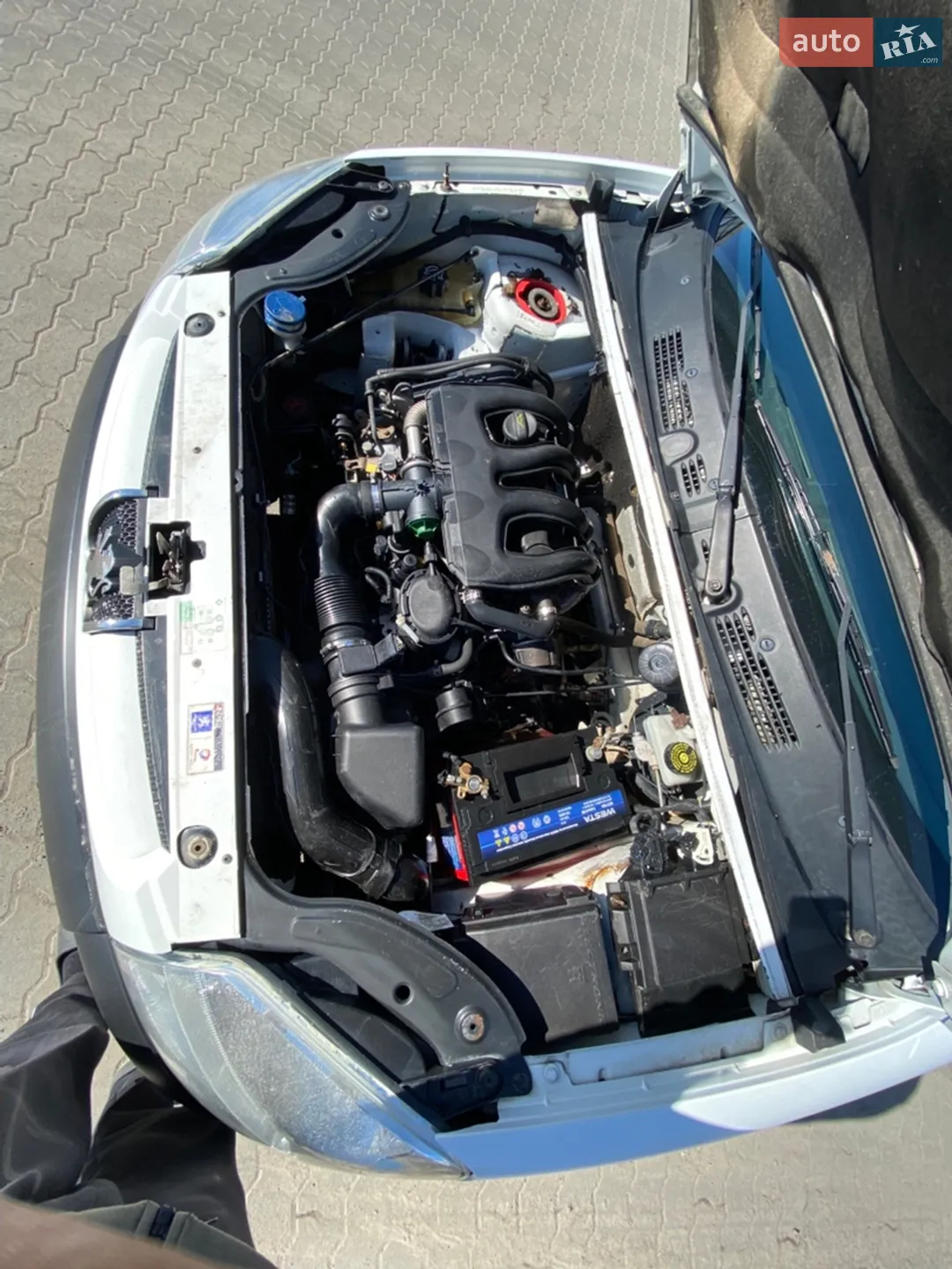 2010 Peugeot Partner - мініатюра 11