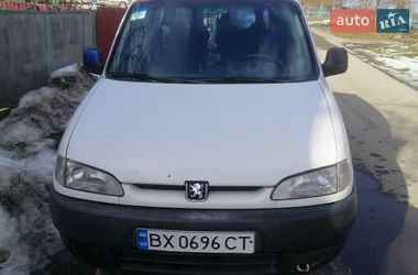 Минивэн Peugeot Partner 2000 в Хмельницком