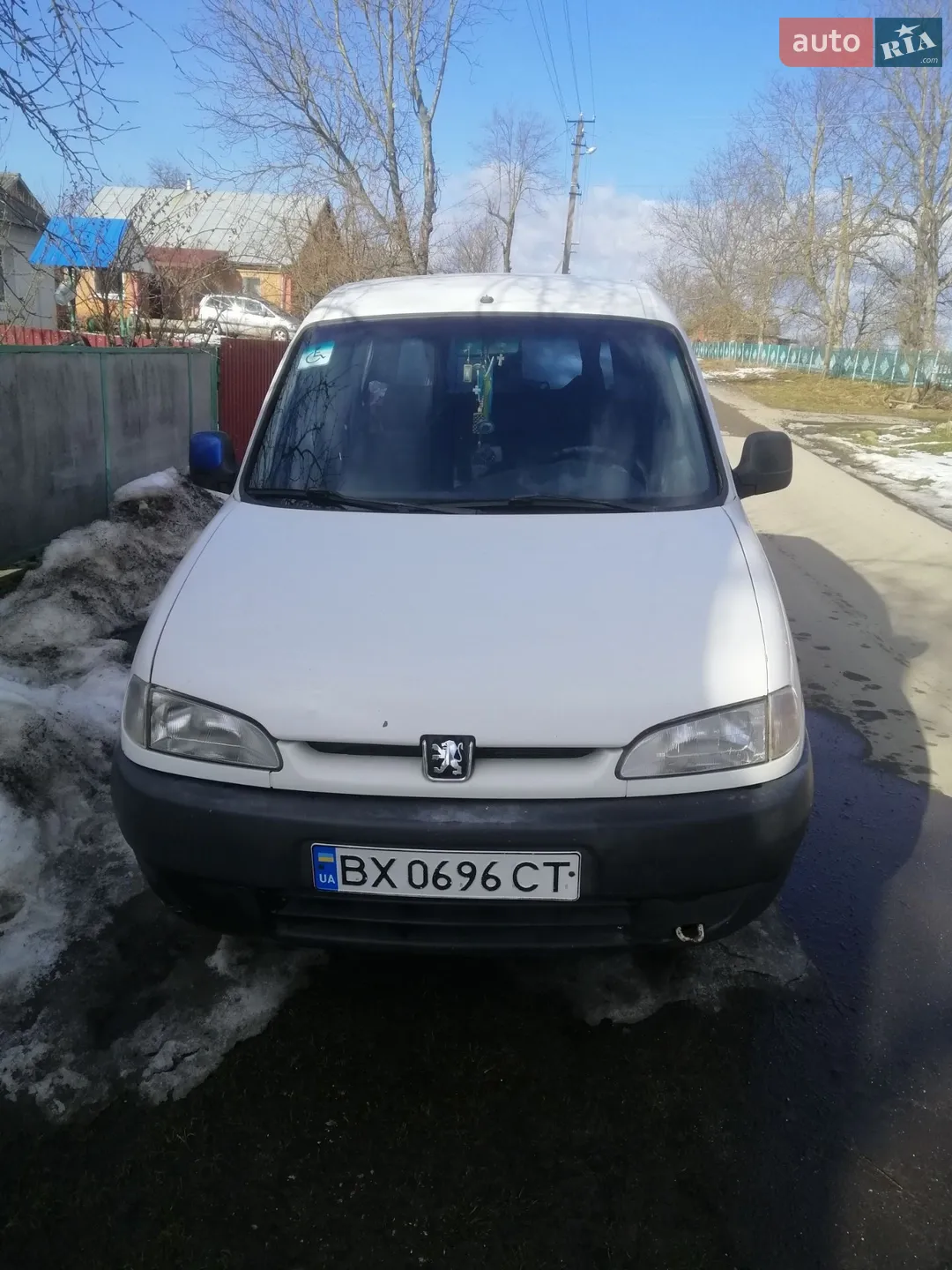 Peugeot Partner 2000