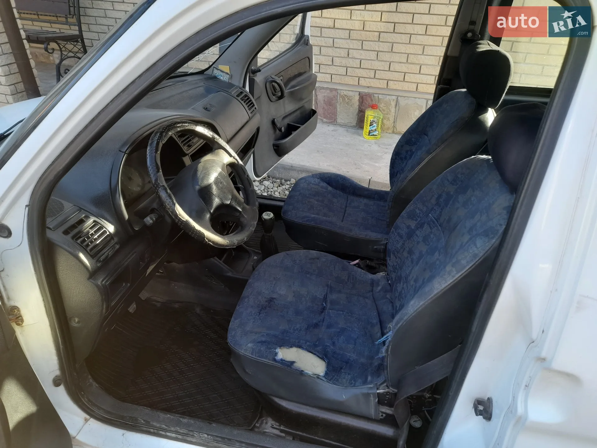 Peugeot Partner 1997