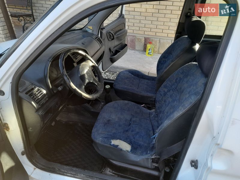 Peugeot Partner 1997