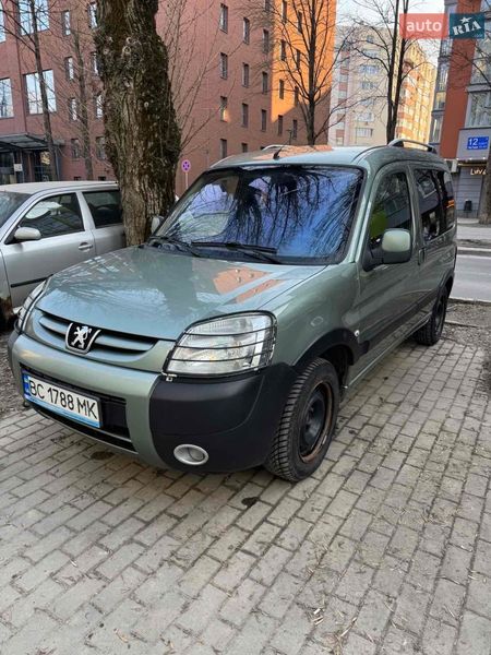 Peugeot Partner 2007