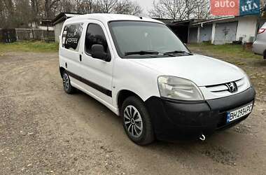 Минивэн Peugeot Partner 2008 в Львове