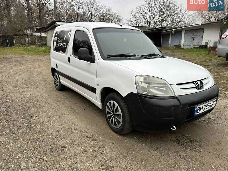 Peugeot Partner 2008 Peugeot Partner 2008