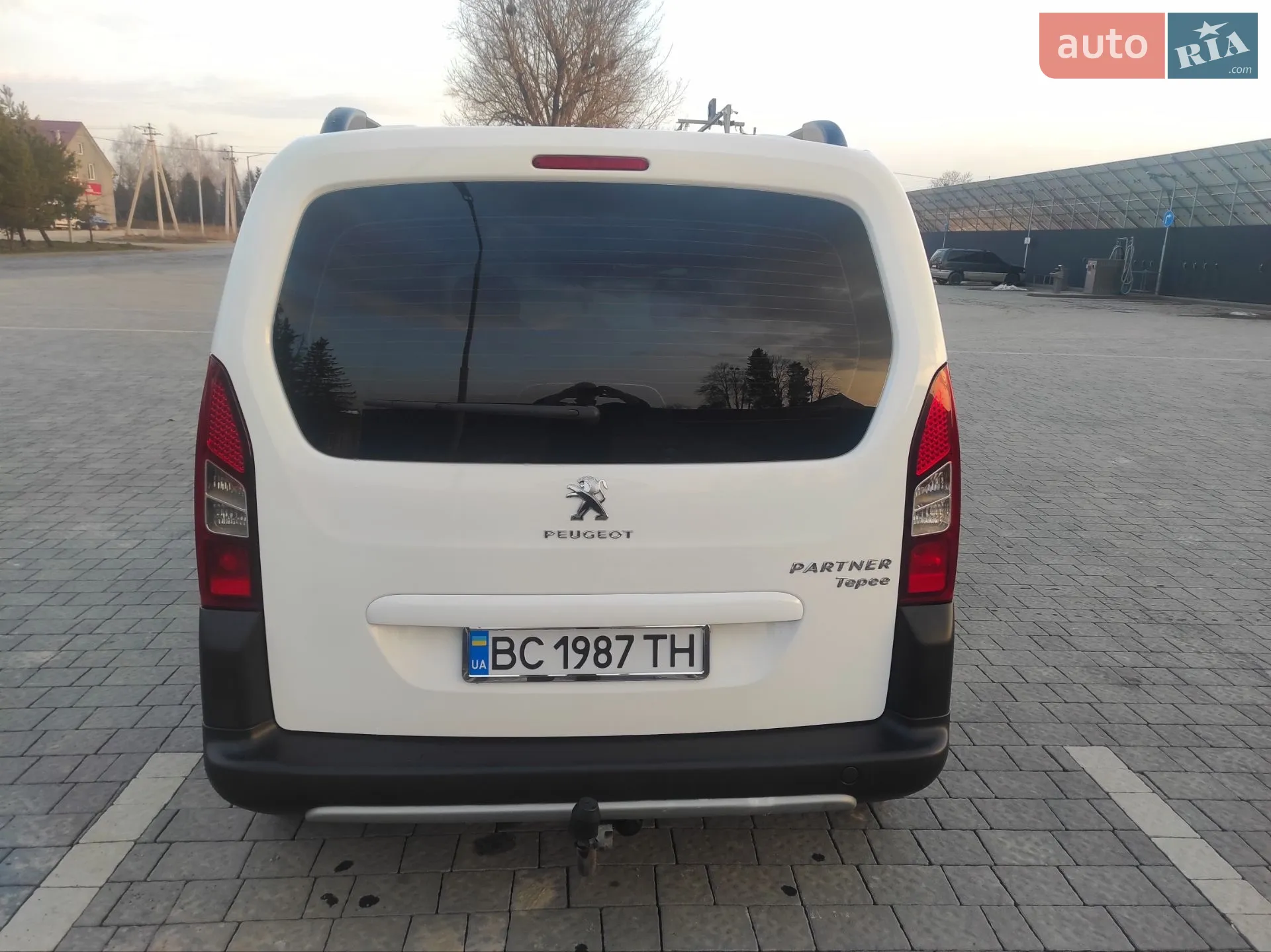 2015 Peugeot Partner - мініатюра 46