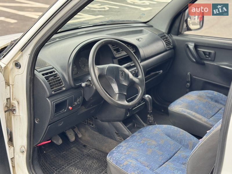 Минивэн Peugeot Partner 1998 в Ровно