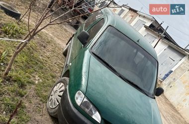 Мінівен Peugeot Partner 2001 в Зорі