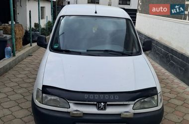 Мінівен Peugeot Partner 2000 в Іршаві
