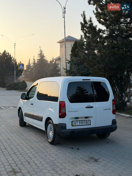 Вантажний фургон Peugeot Partner 2008 в Чернівцях