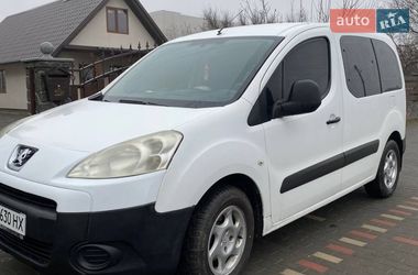 Минивэн Peugeot Partner 2008 в Хорошеве