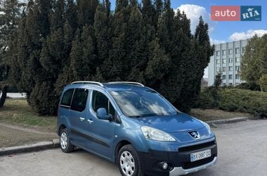 Минивэн Peugeot Partner 2011 в Шепетовке