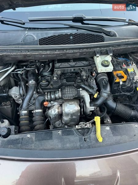 Минивэн Peugeot Partner 2013 в Конотопе фото 8 Минивэн Peugeot Partner 2013 в Конотопе