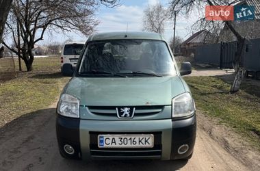 Минивэн Peugeot Partner 2008 в Черкассах