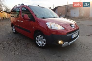 Минивэн Peugeot Partner 2010 в Виннице