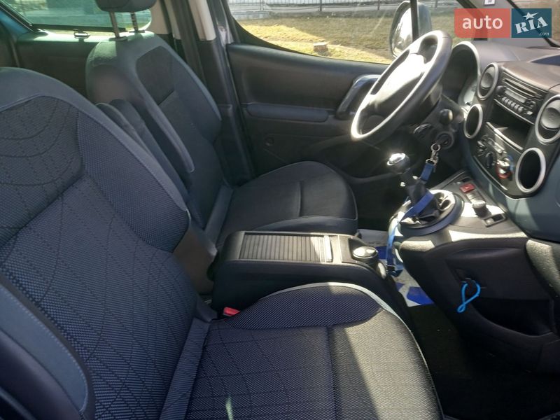 Минивэн Peugeot Partner 2009 в Звенигородке