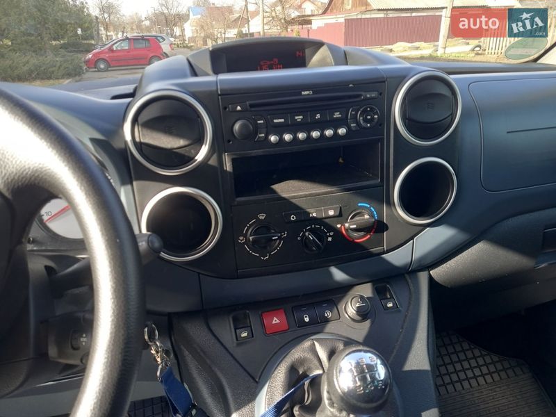 Минивэн Peugeot Partner 2009 в Звенигородке