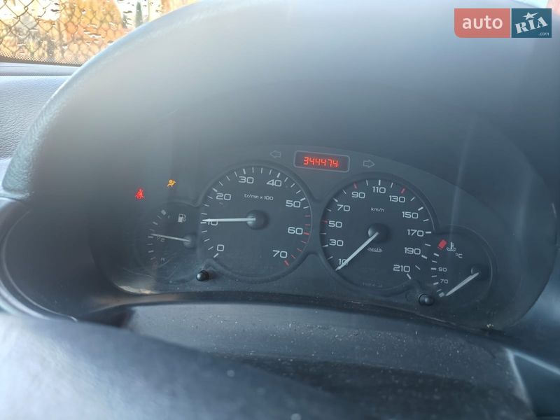 Вантажний фургон Peugeot Partner 2007 в Стрию