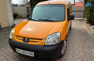Мінівен Peugeot Partner 2004 в Володимирі