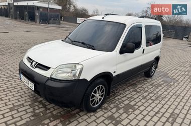 Минивэн Peugeot Partner 2006 в Ивано-Франковске