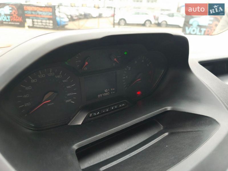 Грузовой фургон Peugeot Partner 2021 в Киеве фото 44 Грузовой фургон Peugeot Partner 2021 в Киеве