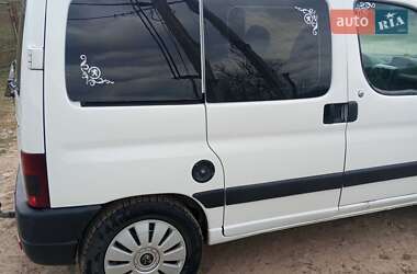 Минивэн Peugeot Partner 2007 в Теребовле