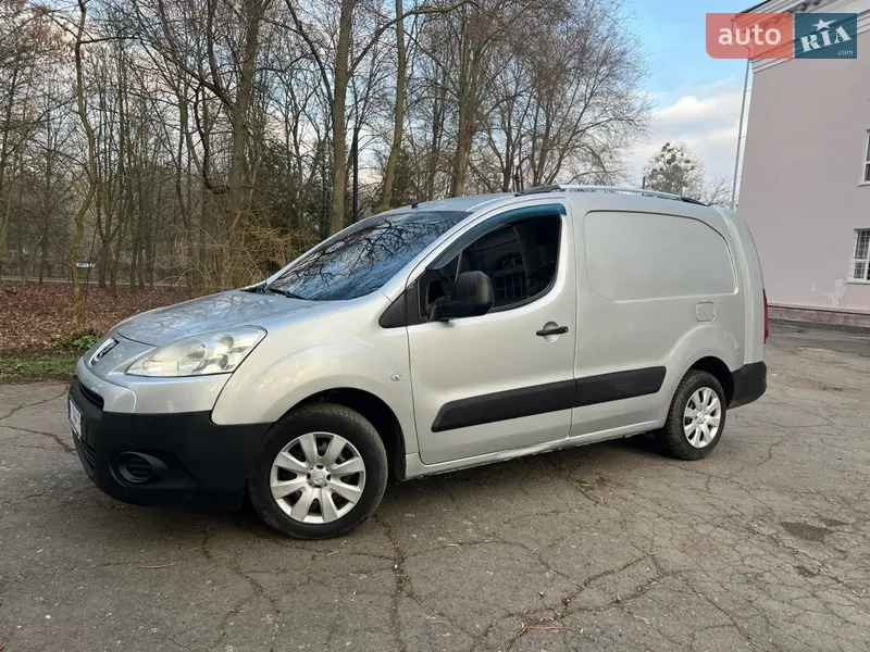 Peugeot Partner