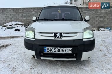 Мінівен Peugeot Partner 2004 в Кременці