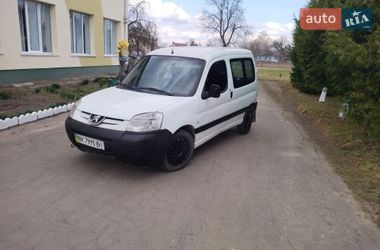 Мінівен Peugeot Partner 2006 в Острозі
