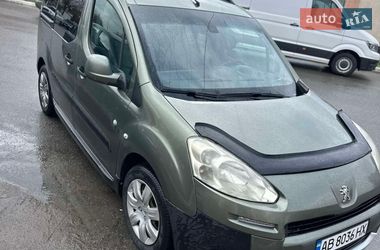 Минивэн Peugeot Partner 2012 в Гайсине