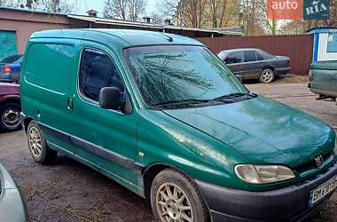 Минивэн Peugeot Partner 2001 в Сумах