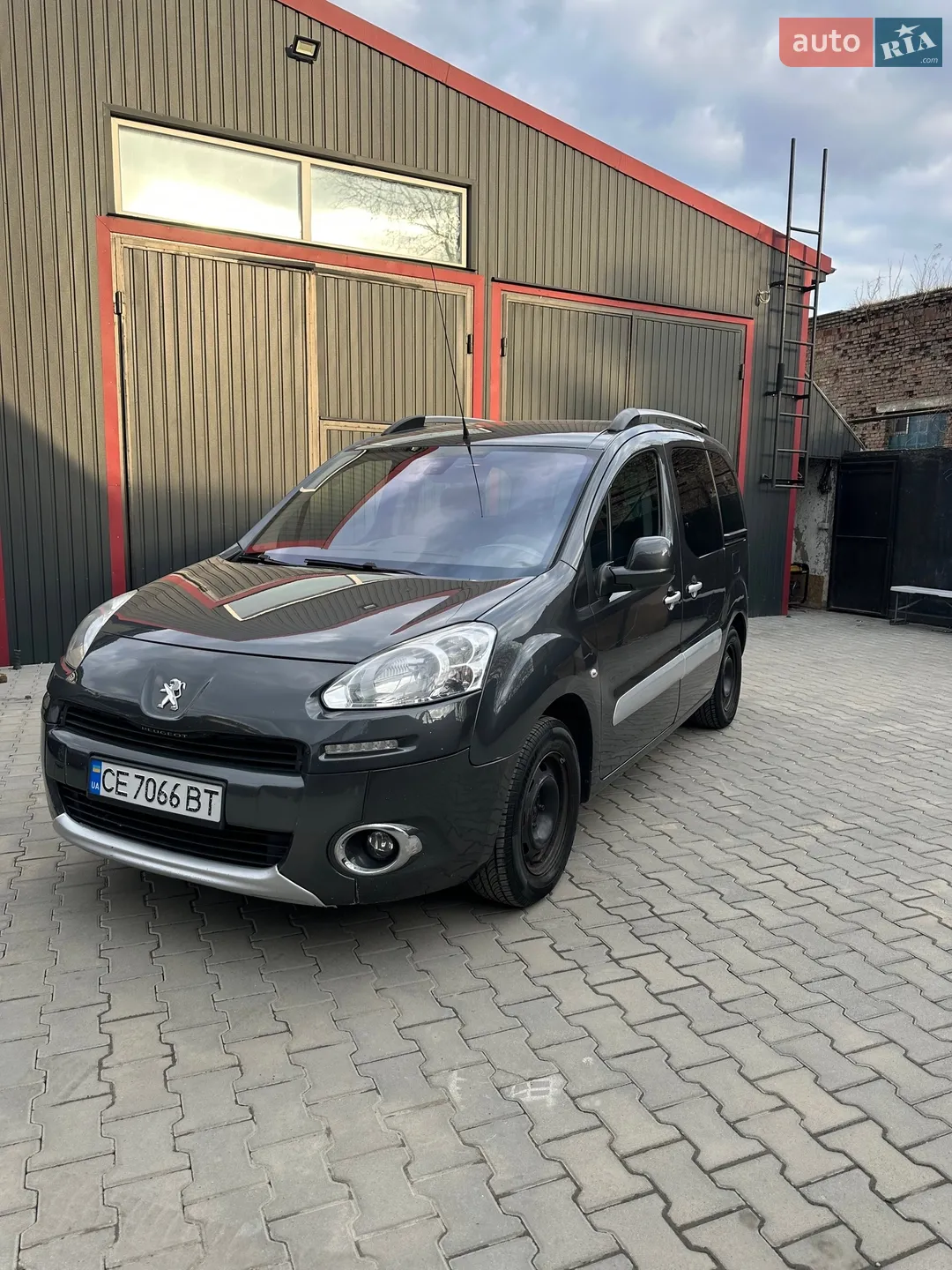 2014 Peugeot Partner - фото 1